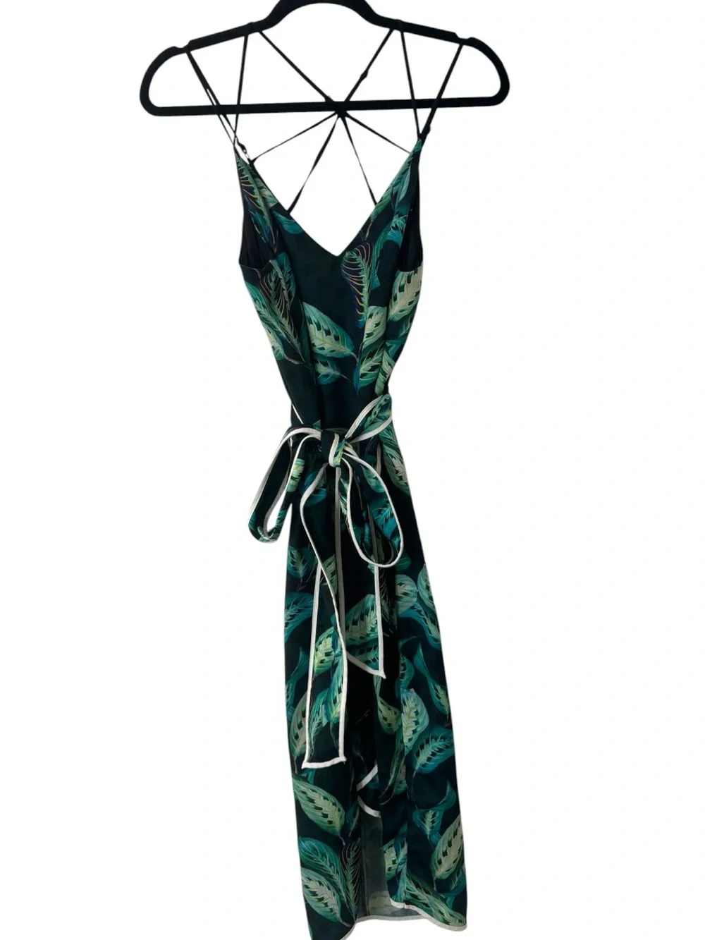 Adelyn Rae Havana Slip Dress - Picture 2 of 4